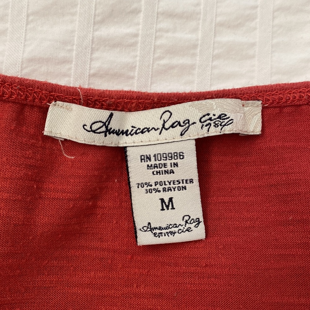 American Rag Racerback Tank - Picture 4 of 5